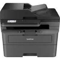 Brother Imprimante Multifonction Laser Monochrome, MFC-L2860DWE, Recto-Verso, Ethernet, WiFi, 34 ppm, Chargeur 50f