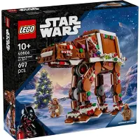 LEGO Star Wars 40806 AT-AT en pain d'épices