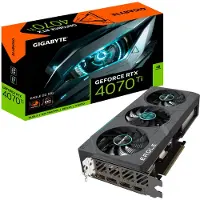 Gigabyte GV-N407TEAGLE OC-12GD 2.0 GeForce RTX 4070 Ti EAGLE OC 12G