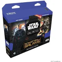 Fantasy Flight Games Star Wars Unlimited - L'Ombre de la Galaxie (Démarrage à deux joueurs) (Français)