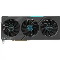 Gigabyte EAGLE GeForce RTX 4070 Ti OC 12G (rev. 2.0) NVIDIA 12 Go GDDR6X