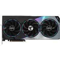 Gigabyte AORUS GeForce RTX 4080 MASTER NVIDIA 16 Go GDDR6X