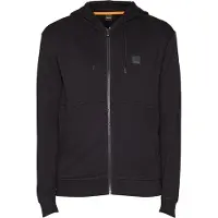 BOSS Veste de survêtement 'Zetalky' noir