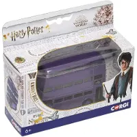 Ginza.se Bus à trois étages (Harry Potter) Die-Cast 1:76 Modell