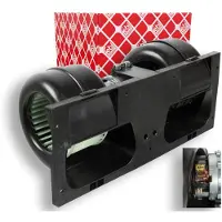 FEBI BILSTEIN Pulseur d'air habitacle 101083