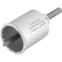 Wolfcraft Hollow Crown 53x55 Mm Argenté