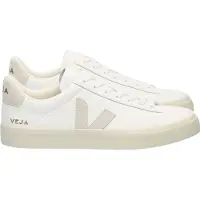 Veja Baskets basses 'Campo' beige / blanc