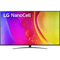 LG 55NANO819QA 139,7 cm (55") 4K Ultra HD Smart TV WLAN Noir