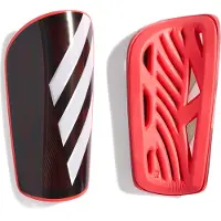 Adidas Tiro League Shin Guards Rouge M
