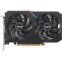Asus Dual Radeon RX 6400 - Cartes graphiques - Radeon RX 6400