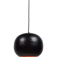 Urban Interiors Suspension Artisan Ø 27 cm. Noir