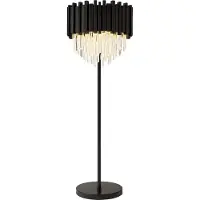 Toolight Lampadaire App1715-3F Noir