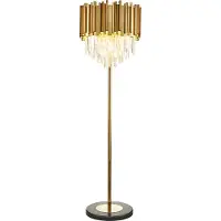 Toolight Lampadaire App1717-3F Chrome