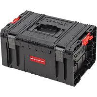 Tool Brothers RHINO L Mallette à outils ECO Organize+ 19 l IP54 + bac à outils