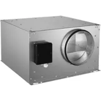 Limodor Boîtier de ventilation EC450 Vmax. 450 m3/h (moteur EC) - Référence d'usine : 62009