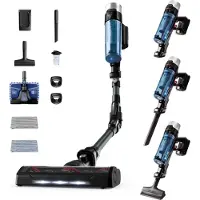 Rowenta X-Force Flex 9.60 Allergy Aqua : aspirateur sans fil avec articulation flexible
