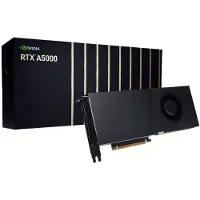 Asus Nvidia RTX A5000 24 Go GDDR6