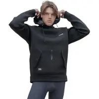 iON Sweat à Capuche Neo Réversible