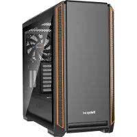 Be quiet! be quiet SILENT BASE 601 Window Orange Boîtier PC