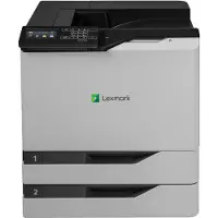 Lexmark CS820dte Couleur 1200 x 1200 DPI A4