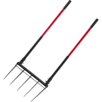 Vevor Grelinette à 5 Dents