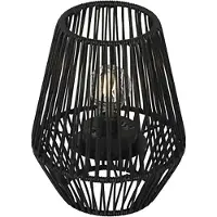 Lumineo 22 X 25 Cm Decorative Light Argenté