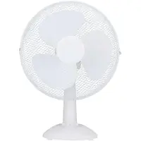 Lifetime Table Fan 35w Clair 34 x 23.5 x 46 cm / EU Plug 220V