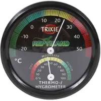Trixie Thermomètre Hygromètre Analogique