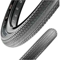 Maxxis Torch Silkworm 120 Tpi 20'' X 37 Pneu urbain rigide Noir 20'' x 37 Noir 20'' x 37