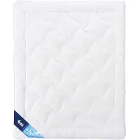 Sonstige Verlage Couverture antiallergique 200x220 Medisens 1600g blanc AMZ
