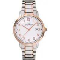 Grovana - 1550.1153 - Montre - Homme - Quartz - Kensington