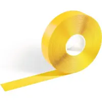 Durable Ruban de marquage DURALINE 50/05, Jaune, 1021988
