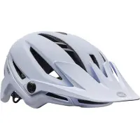 Bell Sixer Mips Mtb Helmet Blanc L