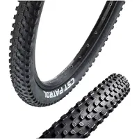 CST Premium Patrol Tubeless 29'' X 2.6 Pneu VTT Argent 29'' x 2.6 Argent 29'' x 2.6
