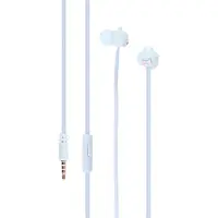 Tellur Écouteurs intra-auriculaires Pixy, étui de transport, bleu