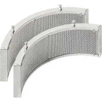 Falmec Filtre de remplacement KACL.1048 Carbon.zeo Microtech pour les hottes Circle.tech