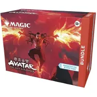 Wizards of the Coast Magic: The Gathering Magic: The Gathering | Avatar: The Last Airbender Fat