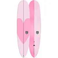 Ocean & Earth Sar Bear Epoxy Soft 8´0´´ Surfboard Rose 243.84 cm
