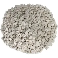 LEGO 1x2 Briques striées Briques striées blanches - 2877 NOUVEAU ! Quantité 250x