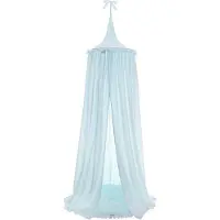 Belisima Plafond suspendu luxe canopy-nebesa + pad turquoise