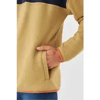 Viking Lakeside Sweatshirt Marron S Homme
