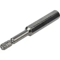 Wolfcraft Foret diamant, 30 mm, 6 mm - 5991000