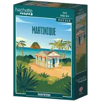 Hachette Évasion Martinique