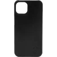 JT BERLIN Kreuzberg Backcover Apple iPhone 13 noir (Apple iPhone 13), Coque pour téléphone portable, Noir