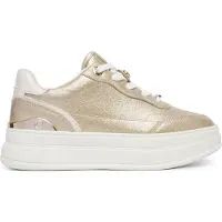 Michael Kors Baskets basses enfant HAYES filles - Doré - 36
