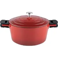 Riess Kelomat Schmortopf m. D. 24cm, 4.7 Liter