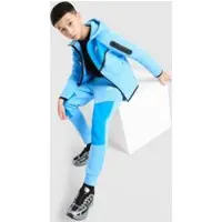 Nike Pantalon de jogging Tech Mix Junior - Bleu, Bleu