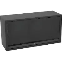Unior Armoire suspendue pour établi, noir, 990CAU-BLACK