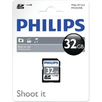 Philips SDHC CLASS 10 32GB - Carte SD