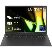 LG Wie Neu - Gram 16 (2024) Core Ultra 7 155H, 16Go, 512Go, Intel Arc, Windows 11